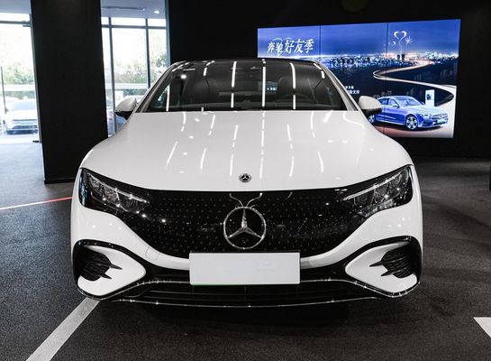 Mercedes EQE 4MATIC Electric Sedan With 96.1 KWh Ternary Lithium Battery And 0.62-hour Charging 255/45 R19