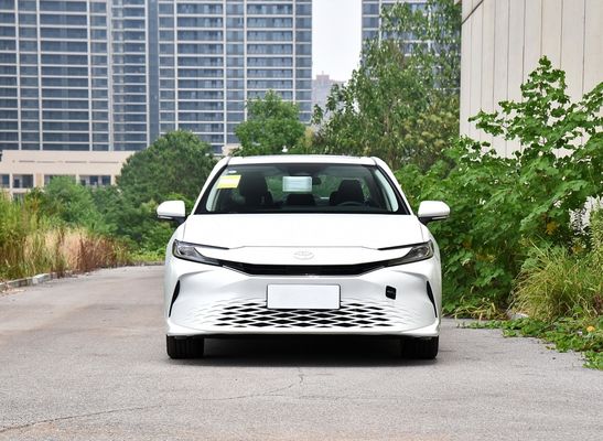 Toyota 2.0L 173 PS Gasoline Powered Camry - Powerful 173 PS Horsepower Mid Sedan