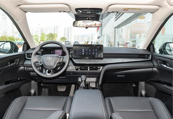 Toyota 2.0L 173 PS Gasoline Powered Camry - Powerful 173 PS Horsepower Mid Sedan