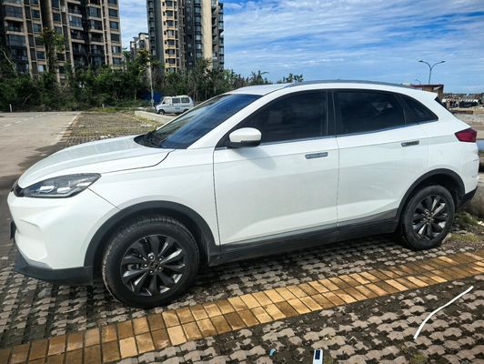 Used Weltmeister Electric SUV EX5 EV 2020 400km