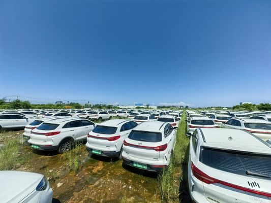 Used Weltmeister Electric SUV EX5 EV 2020 400km