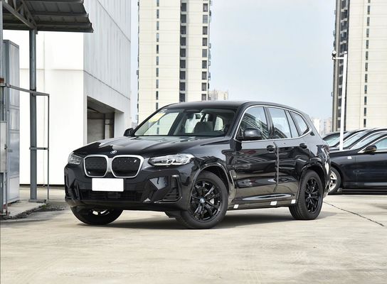 2024 BMW iX3 Pure Electric Limousine RWD 530km New Energy 0km SUV Vehichle