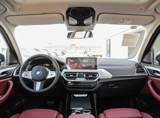 2024 BMW iX3 Pure Electric Limousine RWD 530km New Energy 0km SUV Vehichle