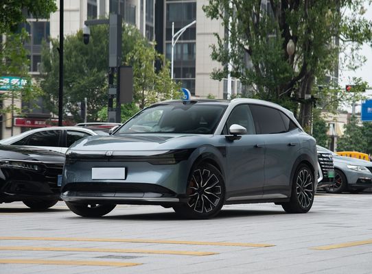 310/475kW Middle SUV Zeekr 7X The Ultimate Driving Experience Luxury Electric Car 2024