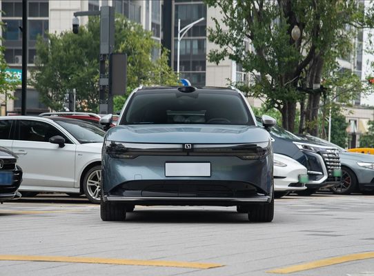 310/475kW Middle SUV Zeekr 7X The Ultimate Driving Experience Luxury Electric Car 2024