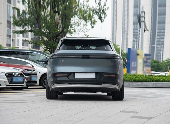 310/475kW Middle SUV Zeekr 7X The Ultimate Driving Experience Luxury Electric Car 2024