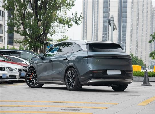 310/475kW Middle SUV Zeekr 7X The Ultimate Driving Experience Luxury Electric Car 2024