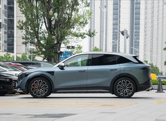 310/475kW Middle SUV Zeekr 7X The Ultimate Driving Experience Luxury Electric Car 2024