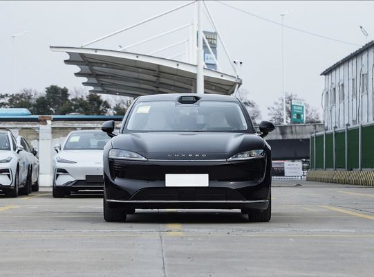 LXUCEED 0.25hrs Fast Charging Time Intelligent Electric Car RWD/AWD for Powerful Driving Experience