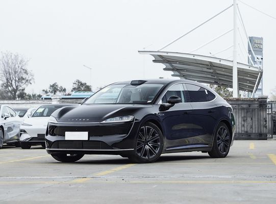LXUCEED 0.25hrs Fast Charging Time Intelligent Electric Car RWD/AWD for Powerful Driving Experience