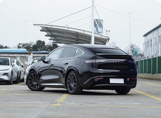LXUCEED 0.25hrs Fast Charging Time Intelligent Electric Car RWD/AWD for Powerful Driving Experience
