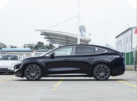 LXUCEED 0.25hrs Fast Charging Time Intelligent Electric Car RWD/AWD for Powerful Driving Experience