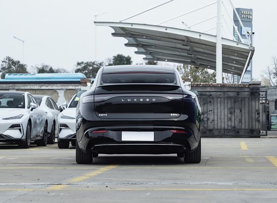 LXUCEED 0.25hrs Fast Charging Time Intelligent Electric Car RWD/AWD for Powerful Driving Experience
