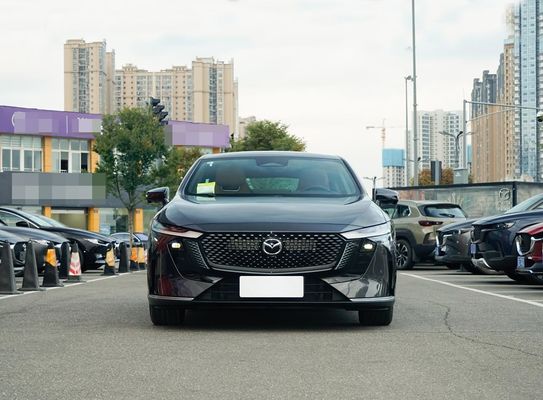 Spacious 5-Seater Electric Vehicle with 1200km Range and 160kW Power