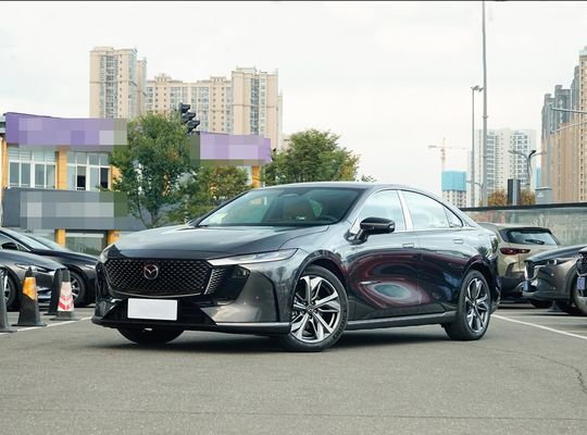 Spacious 5-Seater Electric Vehicle with 1200km Range and 160kW Power