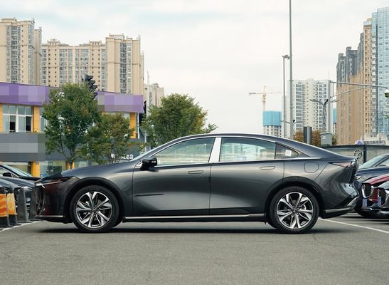 Spacious 5-Seater Electric Vehicle with 1200km Range and 160kW Power