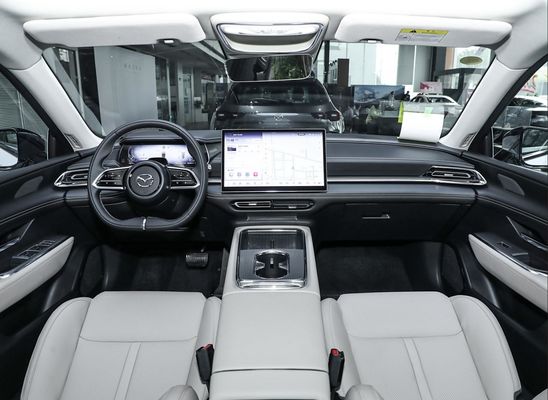 Spacious 5-Seater Electric Vehicle with 1200km Range and 160kW Power