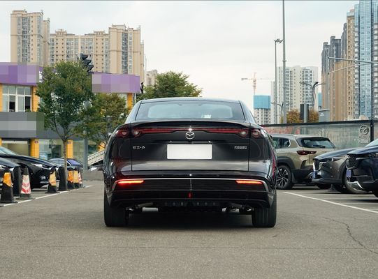 Spacious 5-Seater Electric Vehicle with 1200km Range and 160kW Power