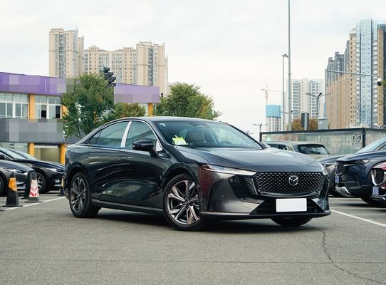 Spacious 5-Seater Electric Vehicle with 1200km Range and 160kW Power