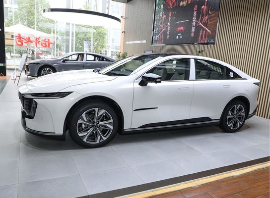 2025 New Model Extender Automobile EV with 5 Seating Capacity Mazda EZ6 Long Ranger Hybrid Electric Car with Sunroof