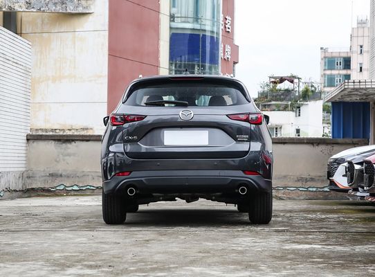 2025 Mazda CX-5 Keyless Start and 2.0L Torque of 200 N.m for Enhanced Performance in a Compact SUV