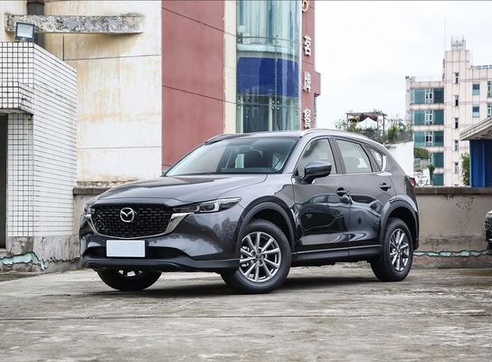 2025 Mazda CX-5 Keyless Start and 2.0L Torque of 200 N.m for Enhanced Performance in a Compact SUV