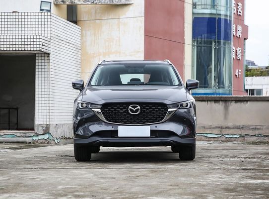 2025 Mazda CX-5 Keyless Start and 2.0L Torque of 200 N.m for Enhanced Performance in a Compact SUV