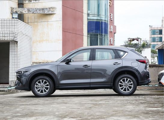2025 Mazda CX-5 Keyless Start and 2.0L Torque of 200 N.m for Enhanced Performance in a Compact SUV
