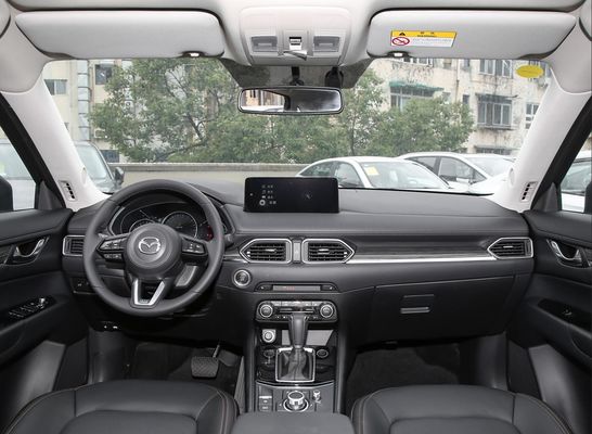 Powerful CX-5 Gasoline Powered Cars Compact SUV with 200 N.m Torque 2025 Model High Quality Petrol Vehicle