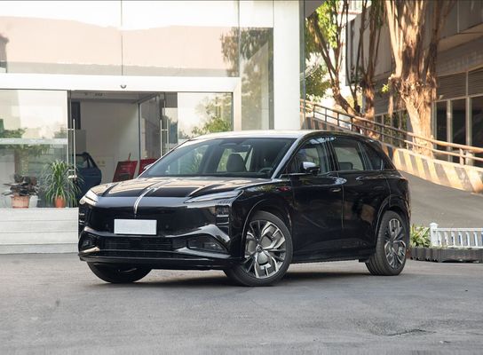 1950mm Width Hongqi Electric Energy Car 2025 Luxury Electric Car