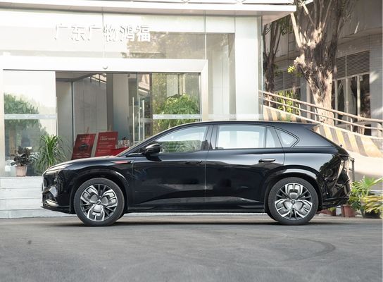 1950mm Width Hongqi Electric Energy Car 2025 Luxury Electric Car