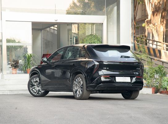1950mm Width Hongqi Electric Energy Car 2025 Luxury Electric Car