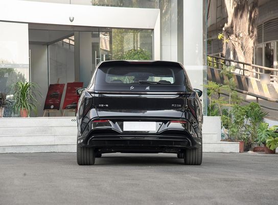 1950mm Width Hongqi Electric Energy Car 2025 Luxury Electric Car