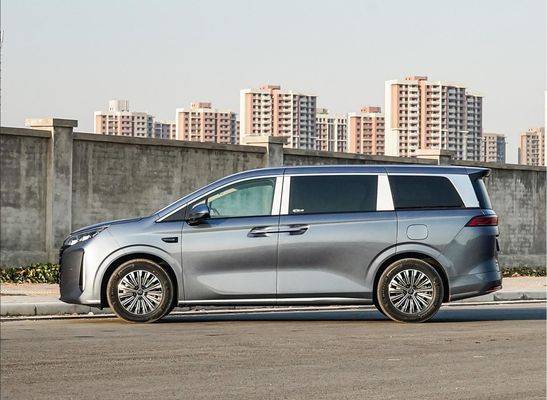 1100km Range BYD Xia MPV 5145MM Length Electric Vehicle for Business and Family