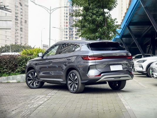 2025 BYD Electric Car Song Plus 605KM Range 87.04kWh Battery Capacity Smart Edition for Family Newest Vehicle