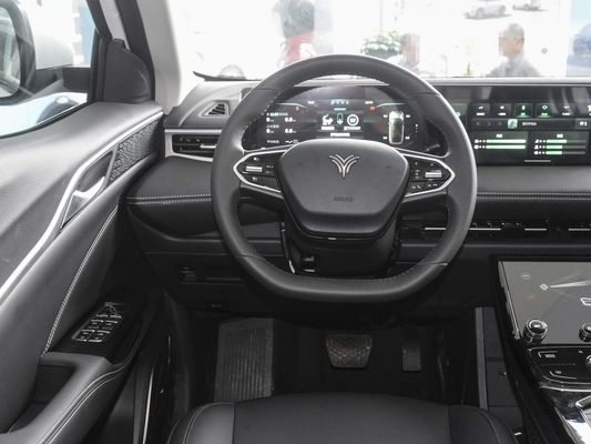NETA U 401km White Color Range Second Hand Used Cars with 120kW Motor Best Electric Car for Desert Driving 2023