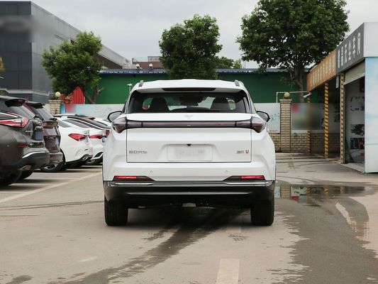 2023 NETA U Electric Vehicle The Perfect Combination of Style and Efficiency Used Car with Good Condition