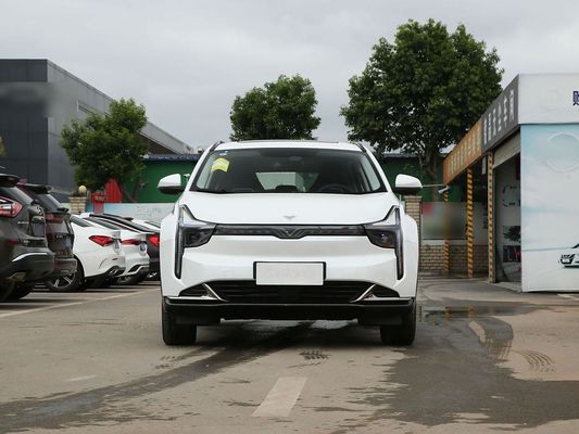 2023 NETA U Electric Vehicle The Perfect Combination of Style and Efficiency Used Car with Good Condition