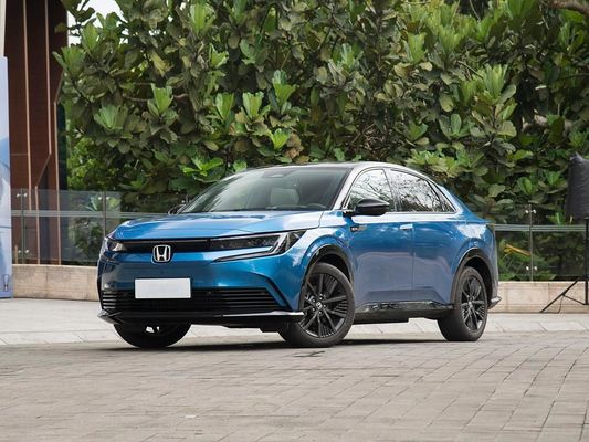 2025 Honda eNP2 Fast Charging Electric Automobile EV 545km Range 4787mm Length and Environmentally-Friendly Power