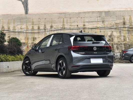 2025 Volkswagen EV ID4 New Model 53.6 KWh Battery Capacity Electric with Sunroof Car for Long-Lasting Performance