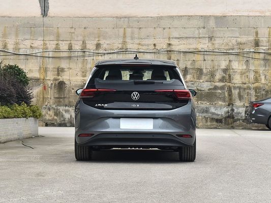 2025 Volkswagen EV ID4 New Model 53.6 KWh Battery Capacity Electric with Sunroof Car for Long-Lasting Performance
