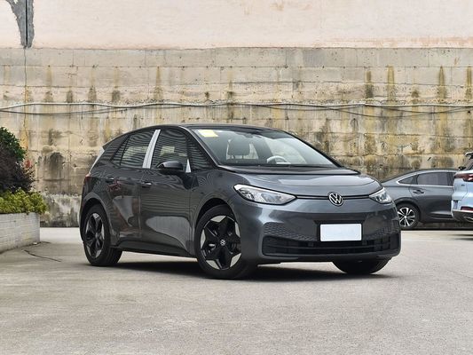 2025 Volkswagen EV ID4 New Model 53.6 KWh Battery Capacity Electric with Sunroof Car for Long-Lasting Performance