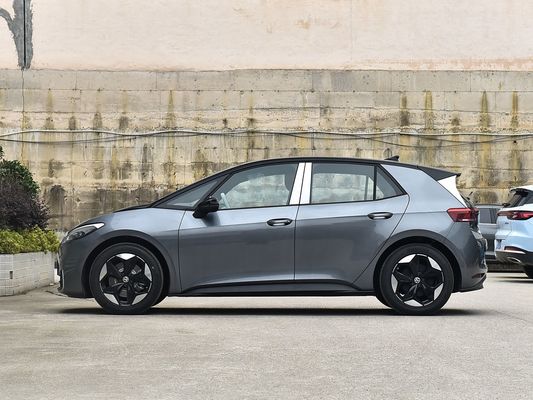 2025 Volkswagen EV ID4 New Model 53.6 KWh Battery Capacity Electric with Sunroof Car for Long-Lasting Performance