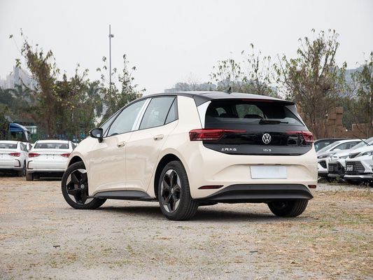451km Range Volkswagen EV ID3 Electric Vehicle for and Powertrain 2025 New Model Fast Charging EV with Sunroof Tax-Free Electric Cars