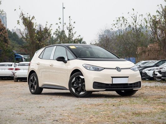451km Range Volkswagen EV ID3 Electric Vehicle for and Powertrain 2025 New Model Fast Charging EV with Sunroof Tax-Free Electric Cars