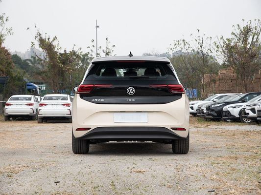 451km Range Volkswagen EV ID3 Electric Vehicle for and Powertrain 2025 New Model Fast Charging EV with Sunroof Tax-Free Electric Cars