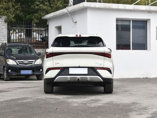150kW BYD Electric Car Samrt Driving 2025 New Model Yuan Plus Fast Charging EV Big Space for Family with Sunroof