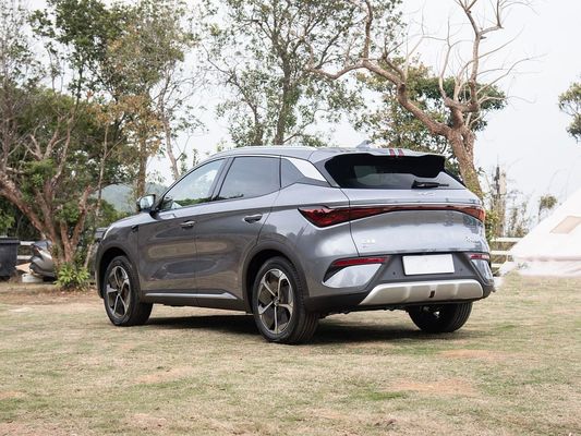2025 New Model BYD EV 4455mm Length Yuan Plus Tax-Free Electric Cars Fully Electric SUV with Sunroof Big Space