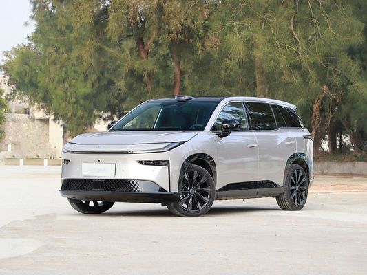 2025 Toyota Bz4X Seating Capacity 5 Electric Vehicle For Performance New Model Fast Charging EV With Long Range