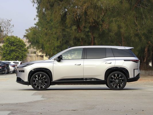 2025 Toyota Bz4X Seating Capacity 5 Electric Vehicle For Performance New Model Fast Charging EV With Long Range